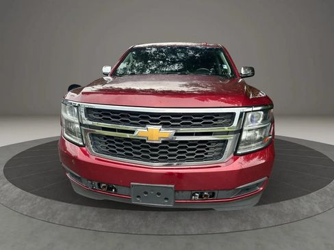 Used 2016 Chevrolet Tahoe LS w/ Max Trailering Package AWD/4WD image 4