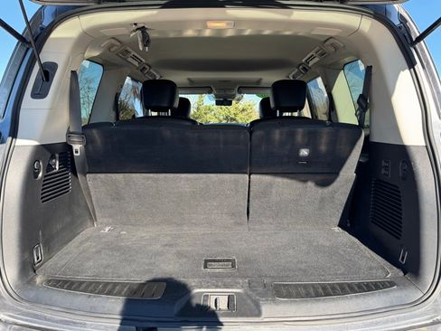 Used 2020 INFINITI QX80 Luxe w/ Proassist Package image 33