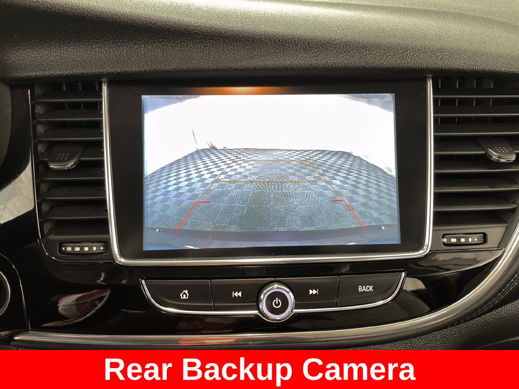 Certified 2018 Buick Encore Preferred FWD image 3