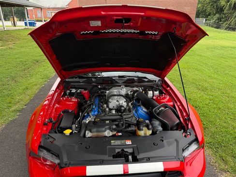 Used 2014 Ford Mustang Shelby GT500 w/ Equipment Group 821A RWD image 62