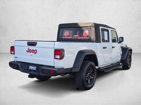 Used 2021 Jeep Gladiator Sport w/ Trailer Tow Package AWD/4WD image 5