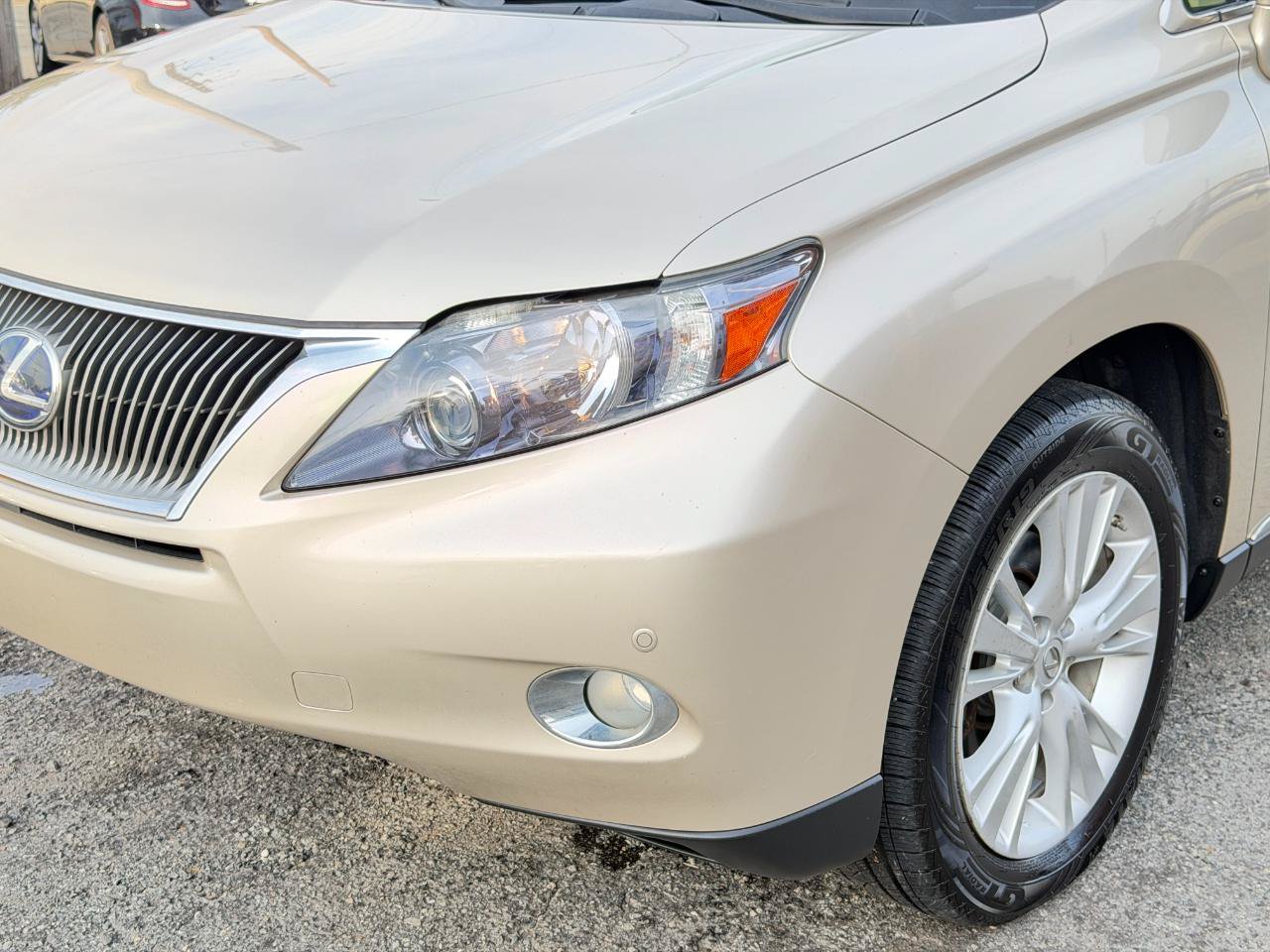 Used 2012 Lexus RX 450h AWD w/ Premium Pkg image 9