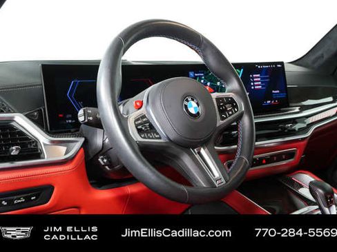 Used 2026 BMW X5 M Competition w/ Executive Package AWD/4WD image 4