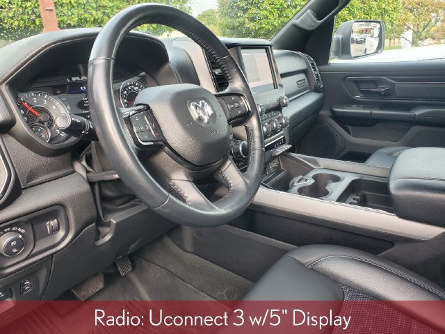 Used 2023 RAM 1500 Big Horn AWD/4WD image 9