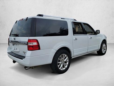 Used 2016 Ford Expedition EL Limited w/ Equipment Group 301A image 5