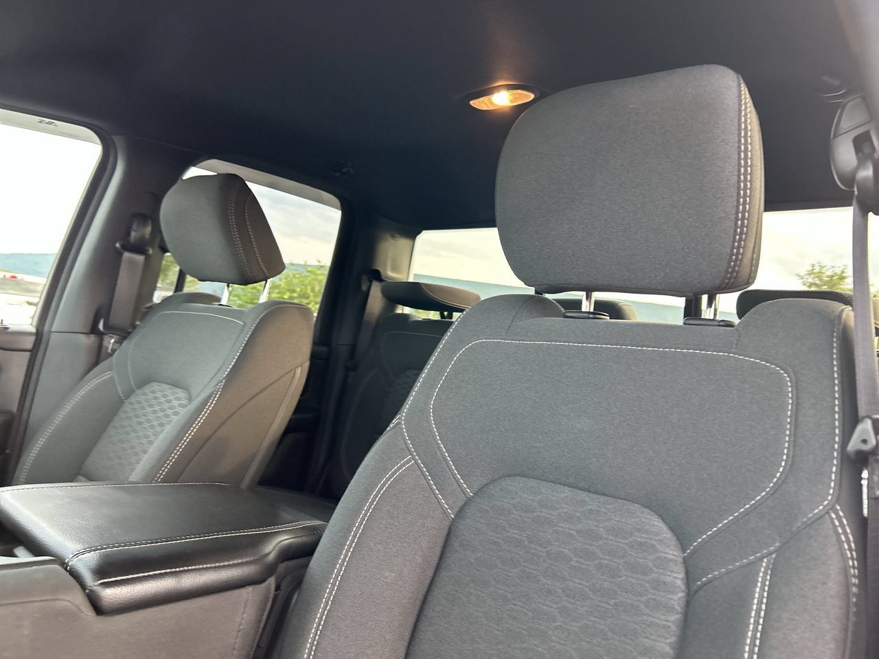 Used 2025 RAM 1500 Tradesman w/ Night Edition AWD/4WD image 23