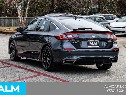 Used 2023 Honda Civic Sport Touring image 9