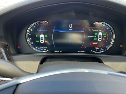 Used 2017 Cadillac CT6 Premium Luxury w/ Comfort Package image 24