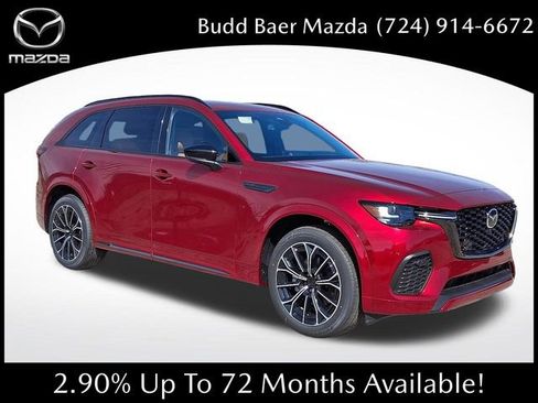 New 2026 MAZDA CX-70 3.3 Turbo S w/ Premium Plus image 1