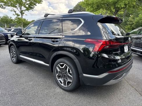 Certified 2023 Hyundai Santa Fe Limited FWD image 5