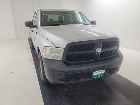 Used 2016 RAM 1500 Tradesman w/ Popular Equipment Group AWD/4WD image 14