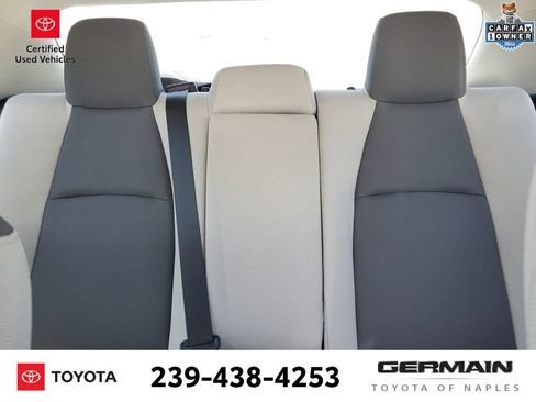 Certified 2025 Toyota Corolla LE FWD image 29
