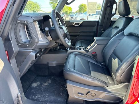 New 2026 Ford Bronco Outer Banks AWD/4WD image 20