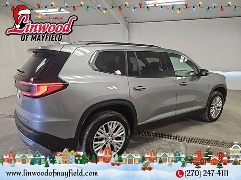 New 2026 GMC Acadia Elevation w/ Elevation Premium Package image 2