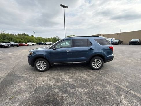 Used 2019 Ford Explorer XLT w/ Equipment Group 202A AWD/4WD image 14