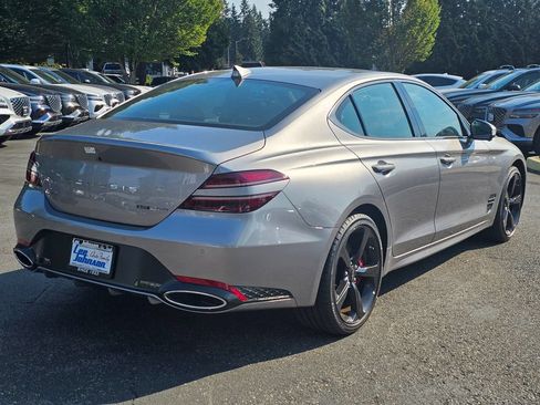 Certified 2026 Genesis G70 3.3T Sport Prestige AWD/4WD image 5