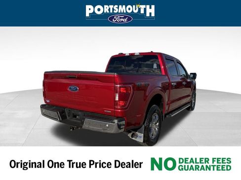 Certified 2022 Ford F150 XLT w/ Equipment Group 302A High image 30