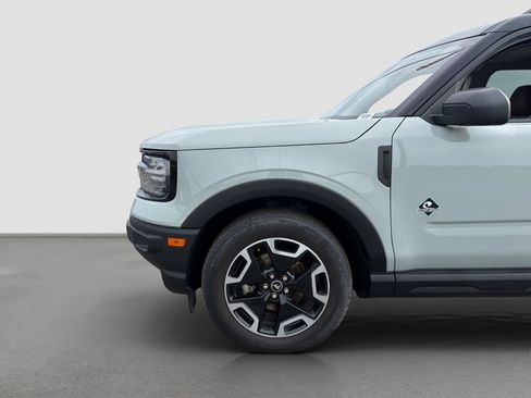 Used 2021 Ford Bronco Sport Outer Banks w/ Outer Banks Package AWD/4WD image 22