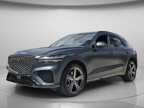 Used 2023 Genesis GV70 2.5T w/ Sport Prestige Package AWD/4WD image 9