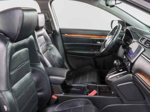 Used 2021 Honda CR-V EX-L image 27
