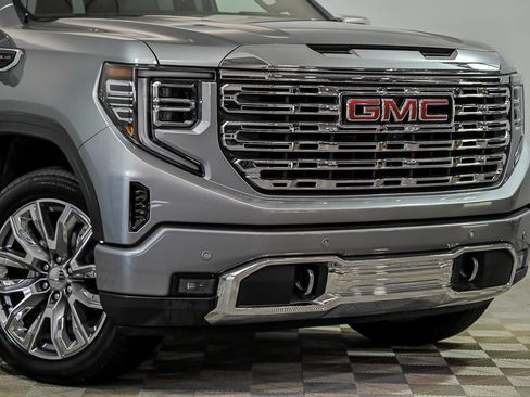 New 2026 GMC Sierra 1500 Denali w/ Denali Reserve Package AWD/4WD image 2