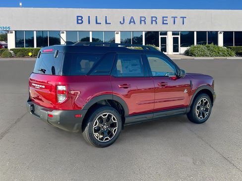 New 2026 Ford Bronco Sport Outer Banks w/ Outer Banks Tech Package+ AWD/4WD image 4