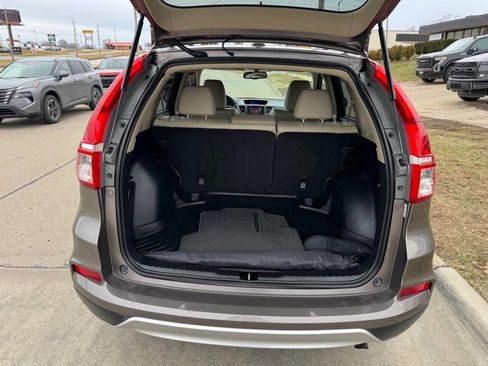 Used 2015 Honda CR-V EX-L image 10