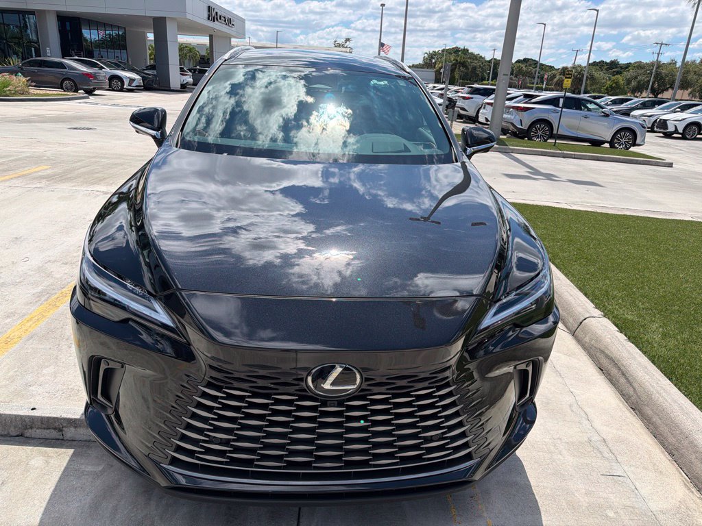 Used 2026 Lexus RX 350 AWD/4WD image 9