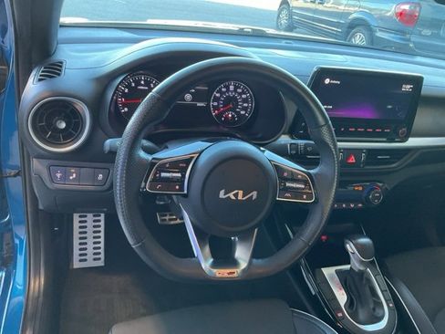 Used 2022 Kia Forte GT-Line w/ GT-Line Technology Package image 7