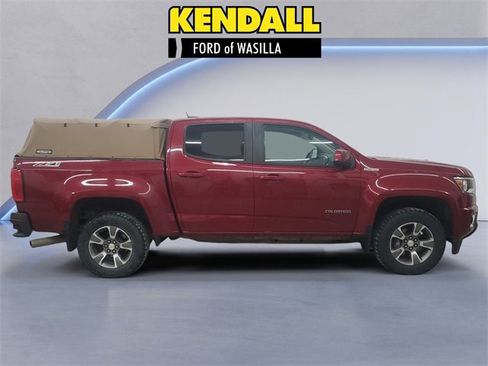 Used 2019 Chevrolet Colorado Z71 image 6