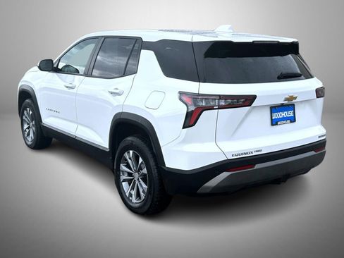 Used 2025 Chevrolet Equinox LT image 7