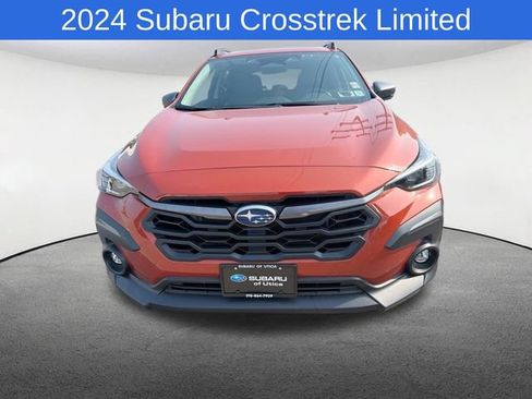 Used 2024 Subaru Crosstrek 2.5i Limited AWD/4WD image 16