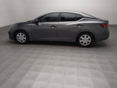 Used 2025 Nissan Sentra S FWD image 3