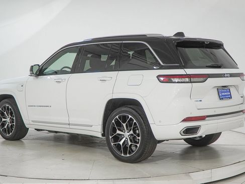 Used 2023 Jeep Grand Cherokee Summit AWD/4WD image 6