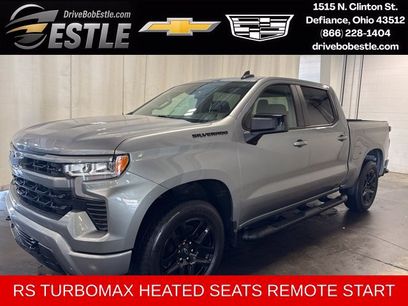Used 2023 Chevrolet Silverado 1500 RST w/ LPO, Dark Essentials Package