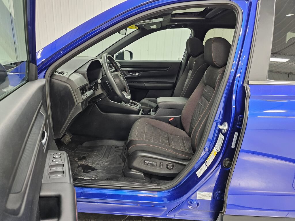 Certified 2023 Honda CR-V Sport image 11