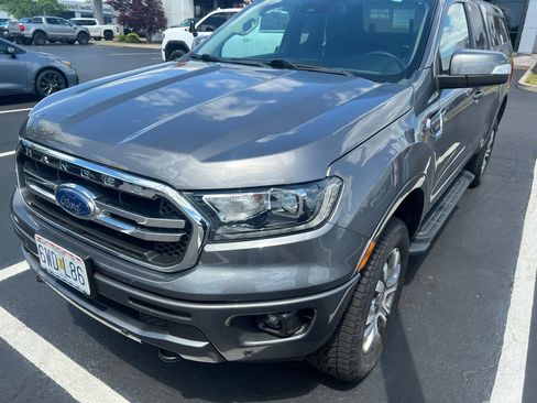 Used 2022 Ford Ranger Lariat w/ Technology Package AWD/4WD image 11