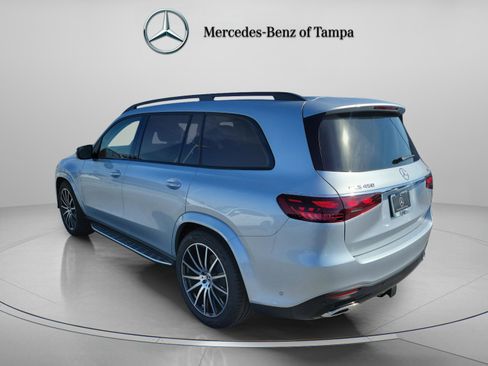 New 2026 Mercedes-Benz GLS 450 4MATIC image 3