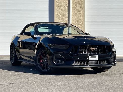New 2025 Ford Mustang GT Premium image 2
