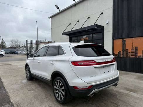 Used 2019 Lincoln MKC Reserve w/ MKC Climate Package image 6