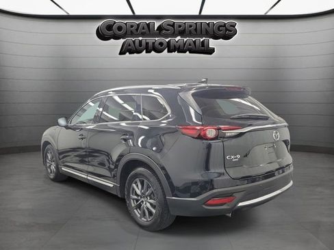 Used 2022 MAZDA CX-9 Touring w/ Touring Premium Package AWD/4WD image 4