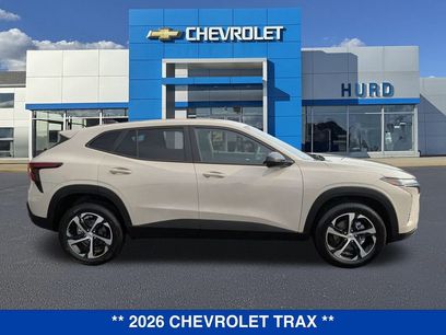 New 2026 Chevrolet Trax RS w/ Sunroof Package