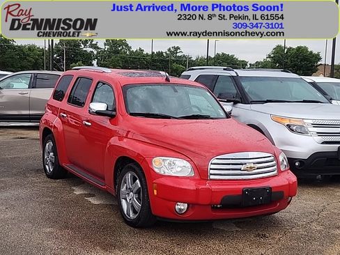 Used 2011 Chevrolet HHR LT w/ LT Preferred Equipment Group FWD image 1