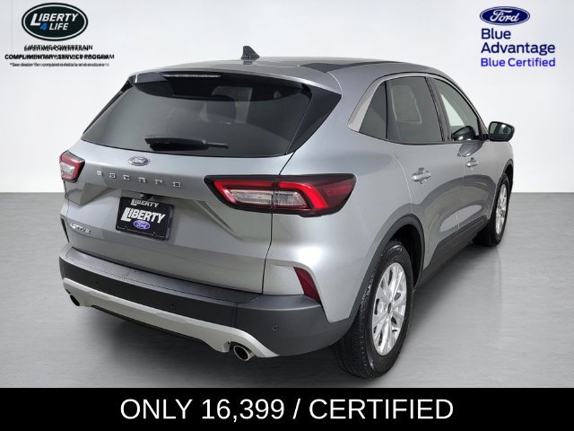 Certified 2023 Ford Escape Active w/ Tech Pack #2 FWD image 3