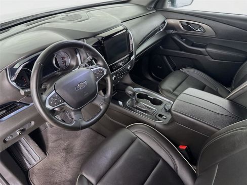 Used 2023 Chevrolet Traverse Premier w/ Redline Edition image 11