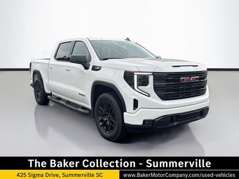 Used 2025 GMC Sierra 1500 Elevation AWD/4WD image 1