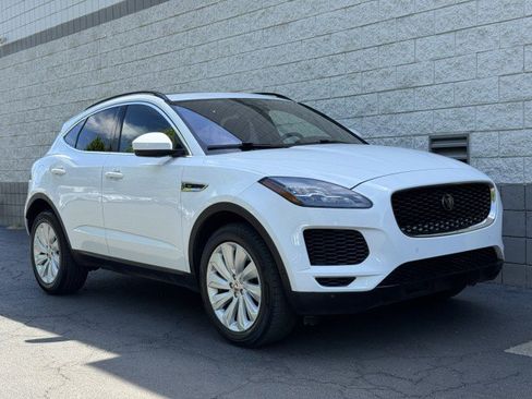 Used 2018 Jaguar E-PACE SE AWD/4WD image 37