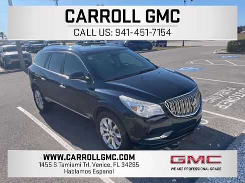 Used 2015 Buick Enclave Premium w/ Experience Buick Package image 1