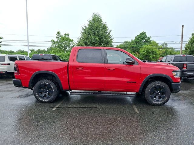 Used 2022 RAM 1500 Rebel w/ Rebel Level 2 Equipment Group AWD/4WD image 9