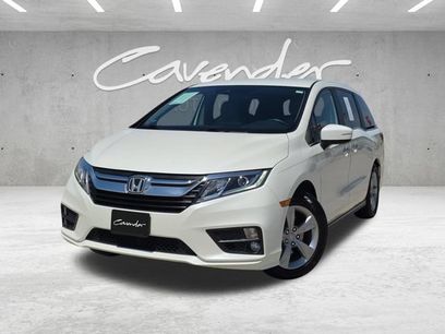 Used 2019 Honda Odyssey EX